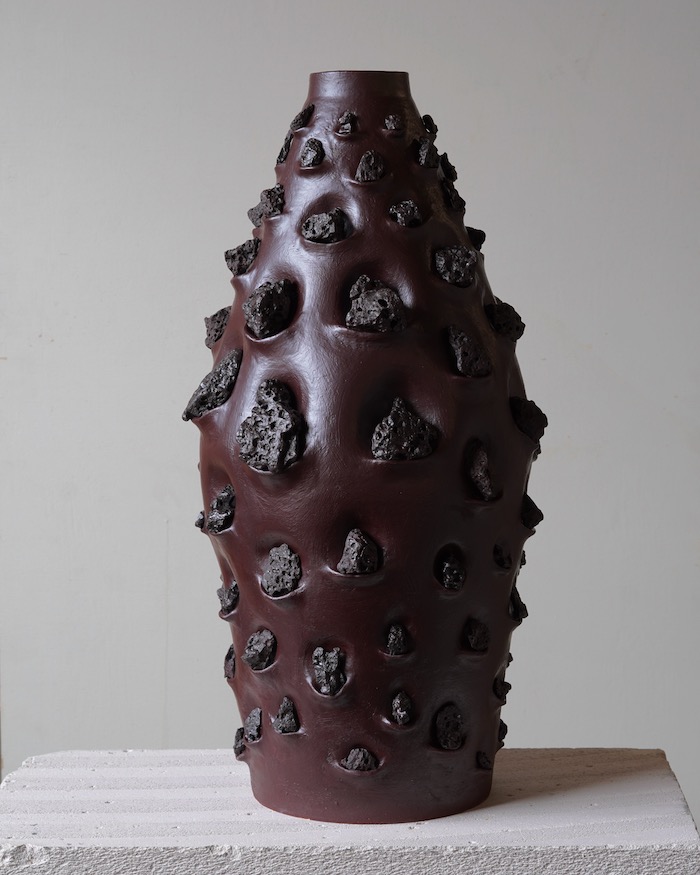 Claire Ellis, Enshrined Basalt